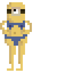 sexy minion boy