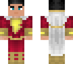 shazam v2 - dcmu