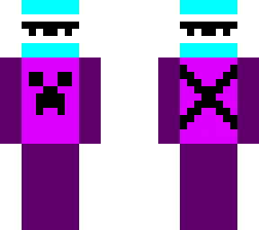 short creeper girl