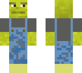 shrek mechanic