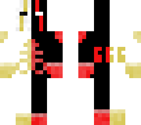 side | Minecraft Skin