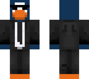 sir penguin