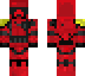 sith trooper artillery commander