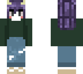 skin base for capricorn