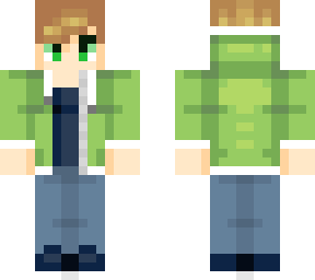 skin for my brother (do not use)