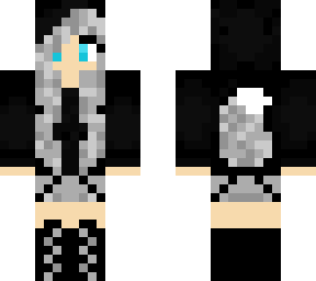 sliver fox girl