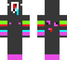 sloppy blob
