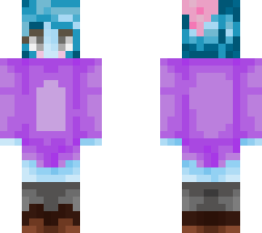 snowy snowball from honeyy toons