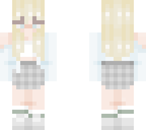 soft blue