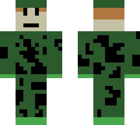 soldier