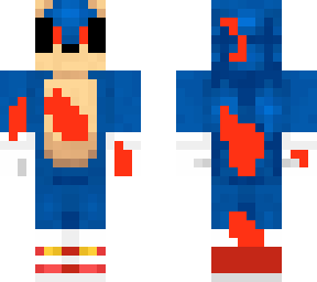 sonic.exe (eyes fixed)