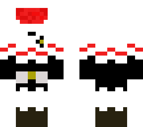 spaceperson (soldier?)