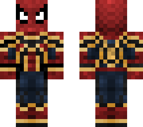 spiderman endgame