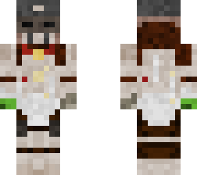 steampunk android