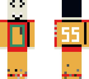 Stepney | Minecraft Skin
