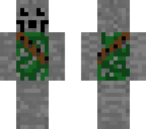 stone worier