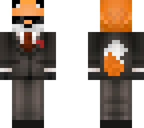 suit fox