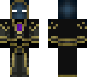 sunlitoaster49 mage skin 2.0