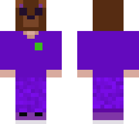 teddyvj01, oso del amor, morado
