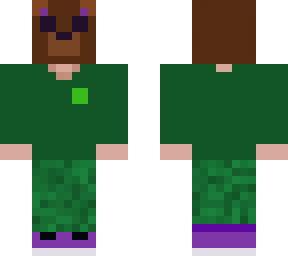 teddyvj01, oso del amor, verde