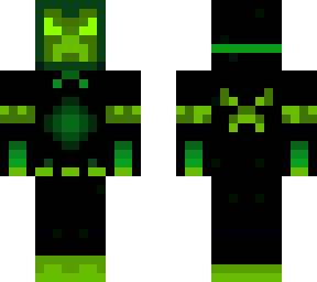 the green creeper