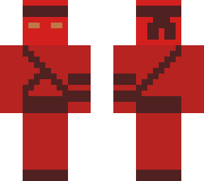 the red ninja
