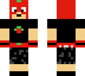 the red tomato v1