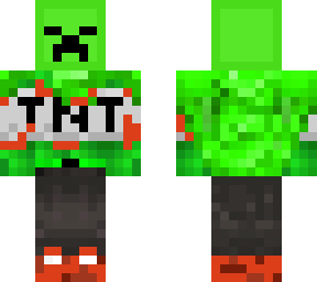 tnt creeper