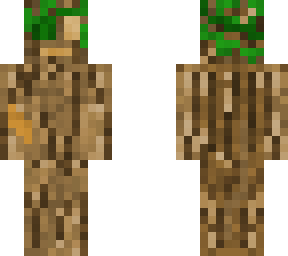 tree person