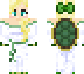 turtle fairy bride