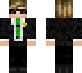tux man
