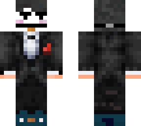 tuxedo penguin