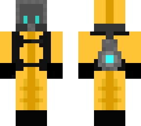 tv hazmat suit