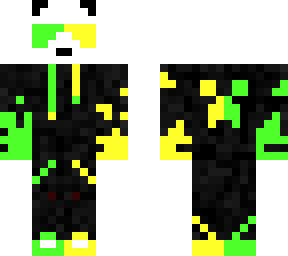 un panda :v