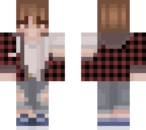 una skin para el gei de mi nobyo