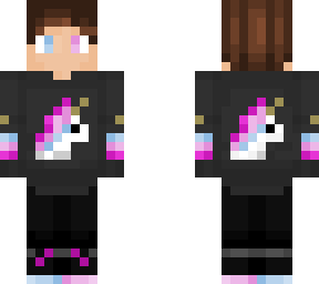 unicorn man *updated from other skin*