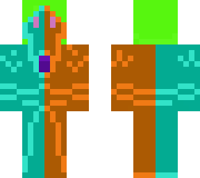 unpossessed creeper mage