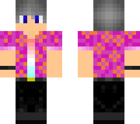 vaction skeleton skin