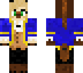 vic's beast skin