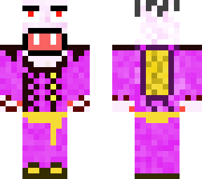 violet vampire