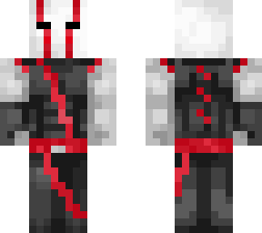 warrior bot - (red)