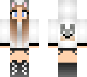 wolf girl