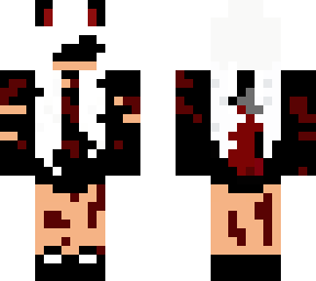 wolf killer girl