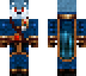 wolf mage
