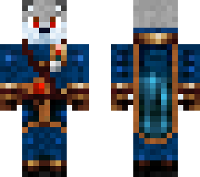 wolf mage v2