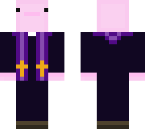 woorm priest