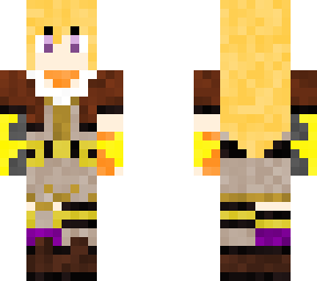 yang xiao long volume 7 (updated)
