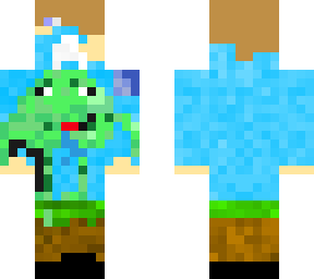 yellow noob (remake) g. n. n. (= green noob ninja) v2