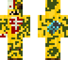 zombie banan