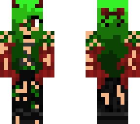 zombie girl